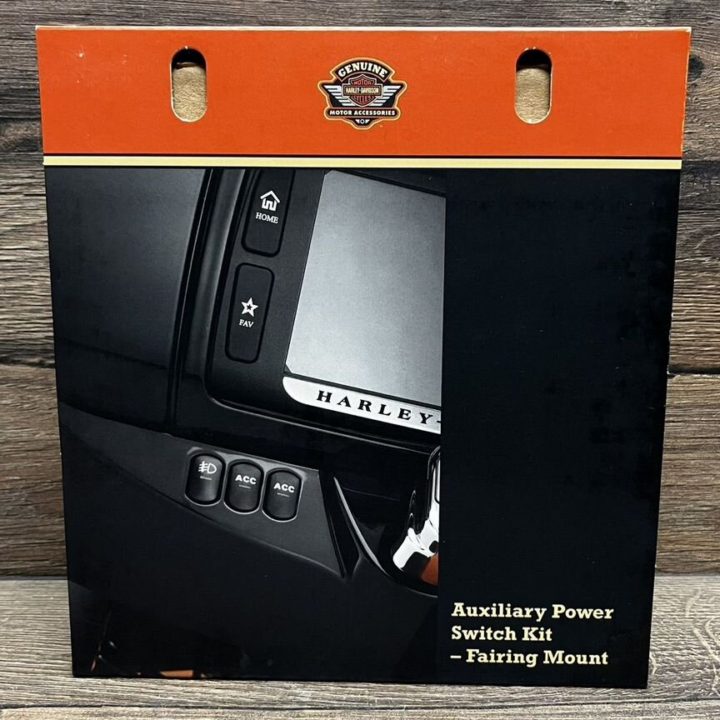 К-т подключения аксессуаров harley davidson