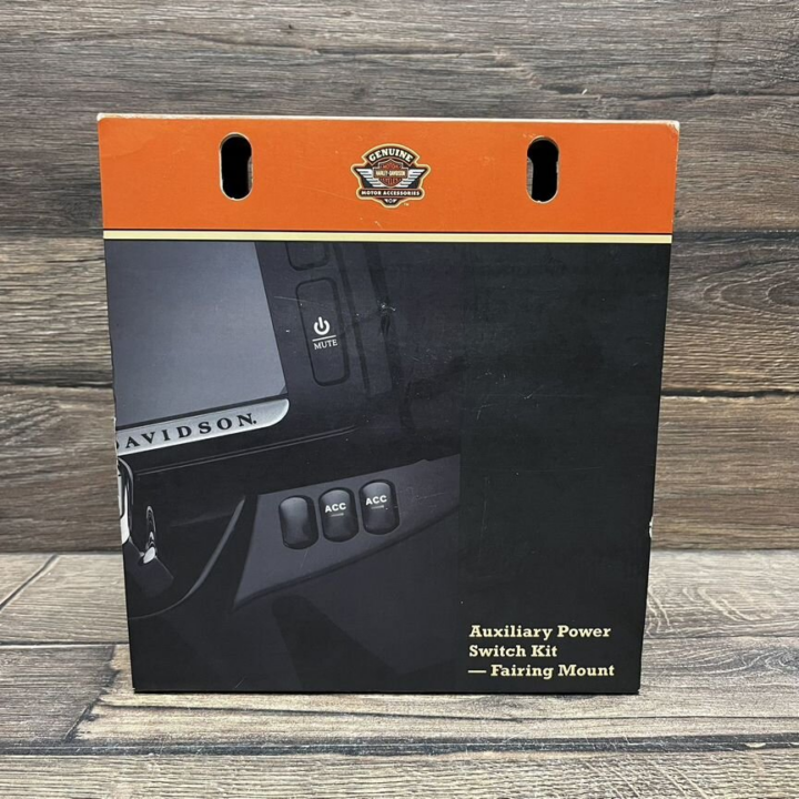 Блок кнопок harley davidson touring 17+