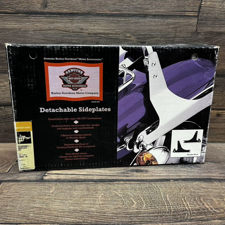 Кронштейны спинки harley davidson sportster