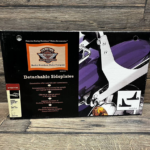 Кронштейны спинки harley davidson dyna 93-05