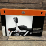 Кронштейны спинки Harley Davidson softail