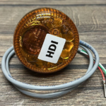 Задний поворотник harley davidson