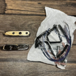 Перенос поворотников harley davidson sporster