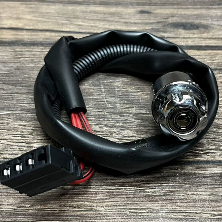 Замок зажигания harley davidson softail