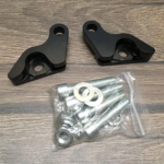 Lowering kit v-rod 02-16 black