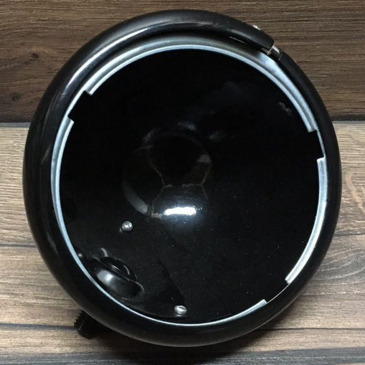 Корпус фары Harley Davidson 5.75 inch black