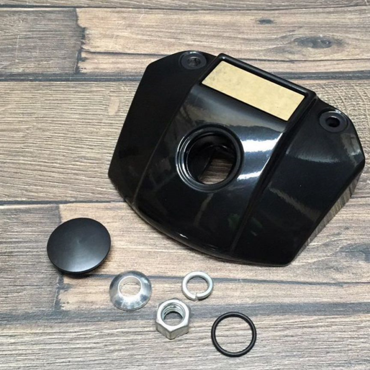 Кронштейн фары Harley Davidson Sportster black