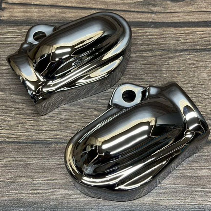 Накладки на заднюю ось Harley Davidson V-Rod