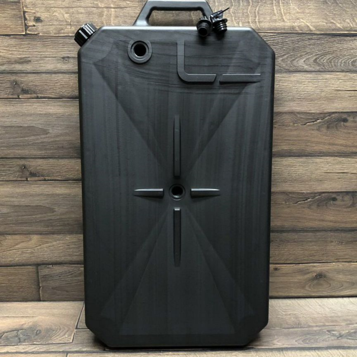 Канистра для слива масла