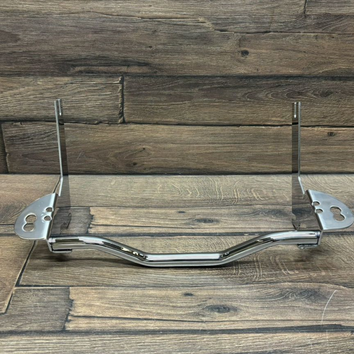 Кронштейн доп света Harley Davidson touring chrome