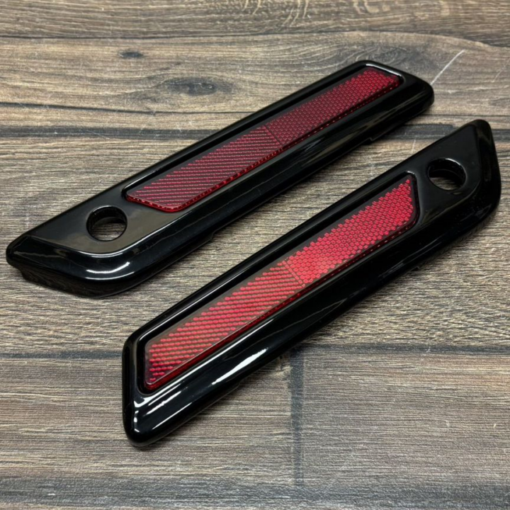 Ручки кофров Harley Davidson touring 14+