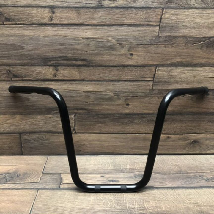 Руль14 inch руль 1 inch BLACK