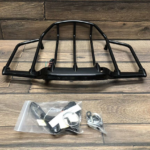 Багажник на турпак Harley Davidson black/smoke 14+