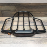 Багажник на турпак со стоп сигналом black 94-13