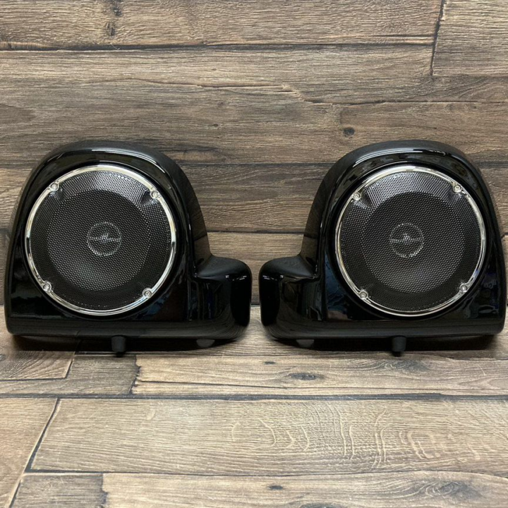 Подиумы в валенки Harley Davidson Touring 14+