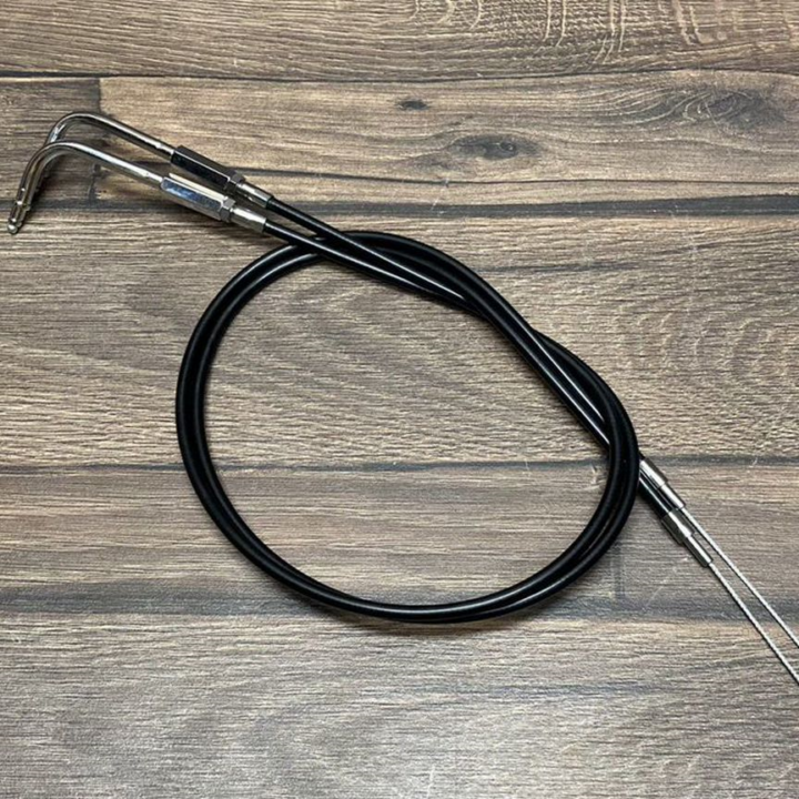 Тросы газа Harley Davidson 35.43 inch black