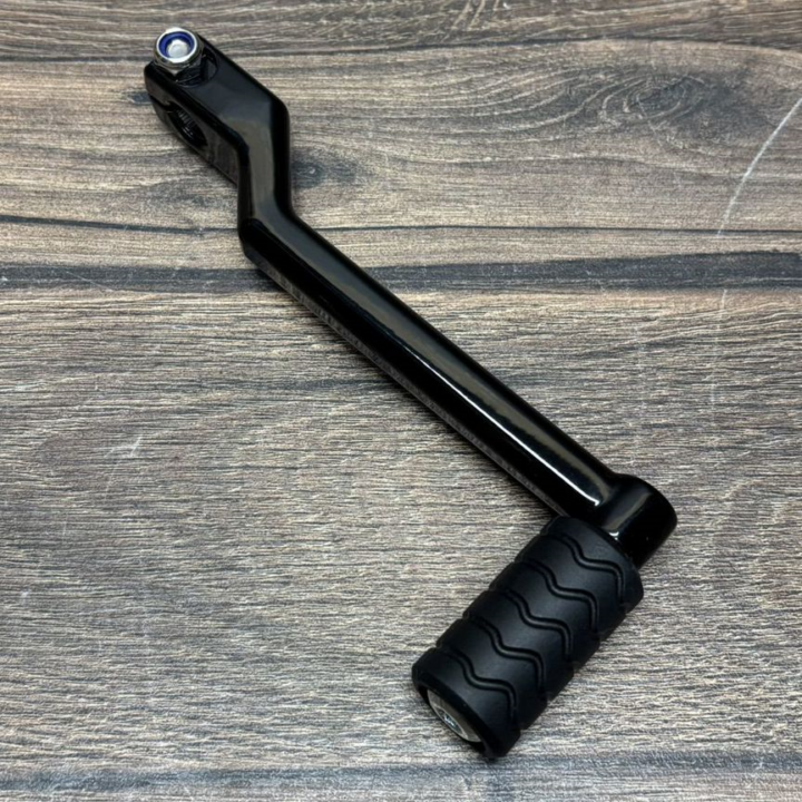 Лапка кпп Harley Davidson black