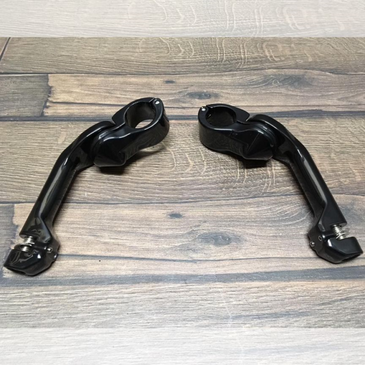 Выносы подножек Harley Davidson long