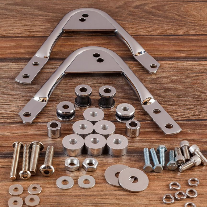 Быстросъемное крепление Harley Davidson touring