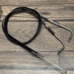 Тросы газа Harley Davidson 39.37 inch black