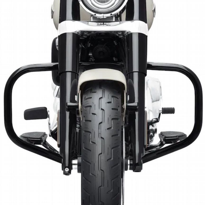 Дуги Softail 18+ BLACK OEM