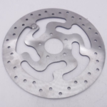 Тормозной диск левый Туринг 09+ ОЕМ