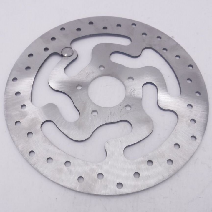 Тормозной диск левый Туринг 09+ ОЕМ