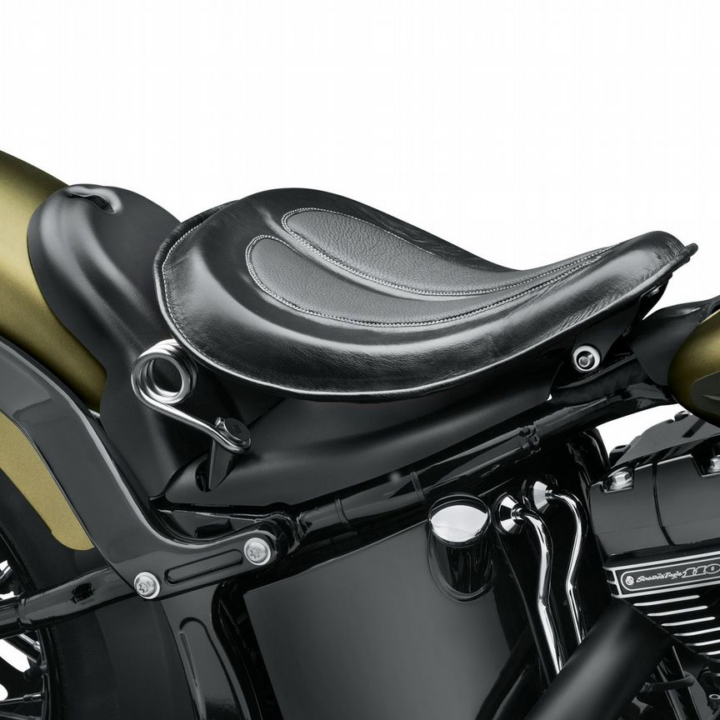 Соло сиденье BLACK OEM