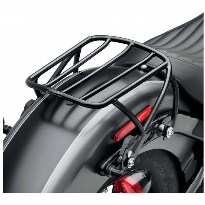 Соло багажник Slim/BLACK LINE OEM