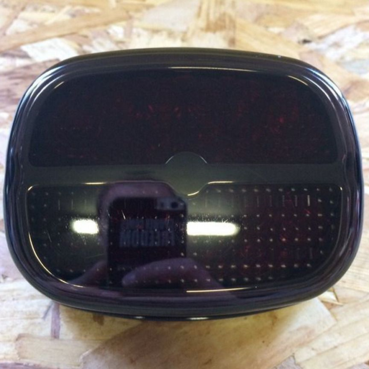 Задний фонарь Harley Davidson smoke/black/smoke