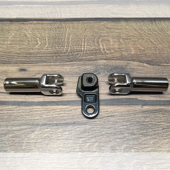 Кронштейны задних подножек Harley Davidson softail