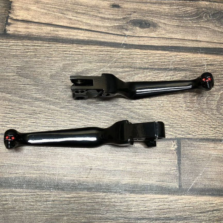 Рычаги сцепления и тормоза Harley Davidson