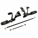 Forward control Harley Davidson Sportster 04-13