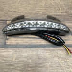 Стоп сигнал в крыло  sportster clear