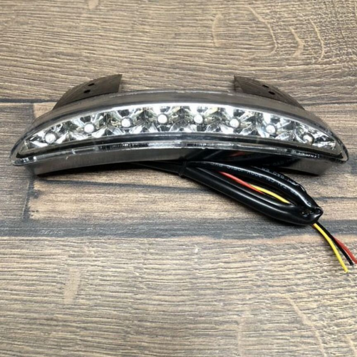 Стоп сигнал в крыло  sportster clear