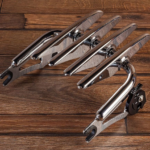 Багажник Harley Davidson touring chrome 09+