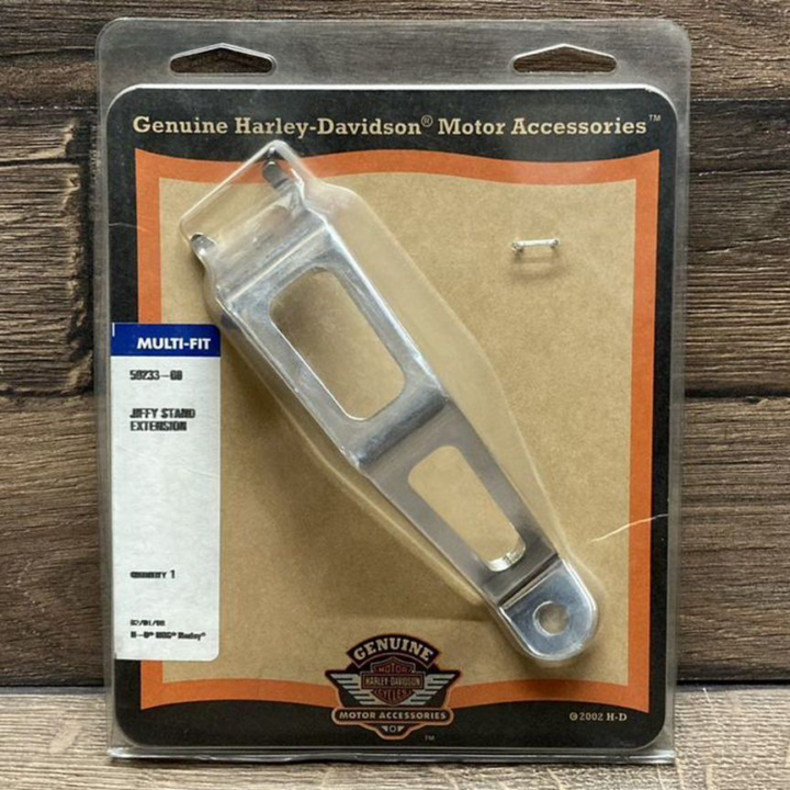 Удлинитель боковой подножки Harley Davidson