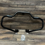 Дуги harley davidson dyna mustache black