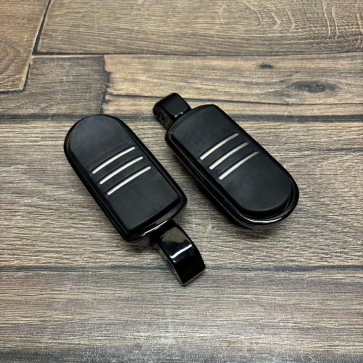 Подножки зад 18+ BLACK (STREAM)