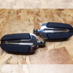 Подножки Harley Davidson chrome