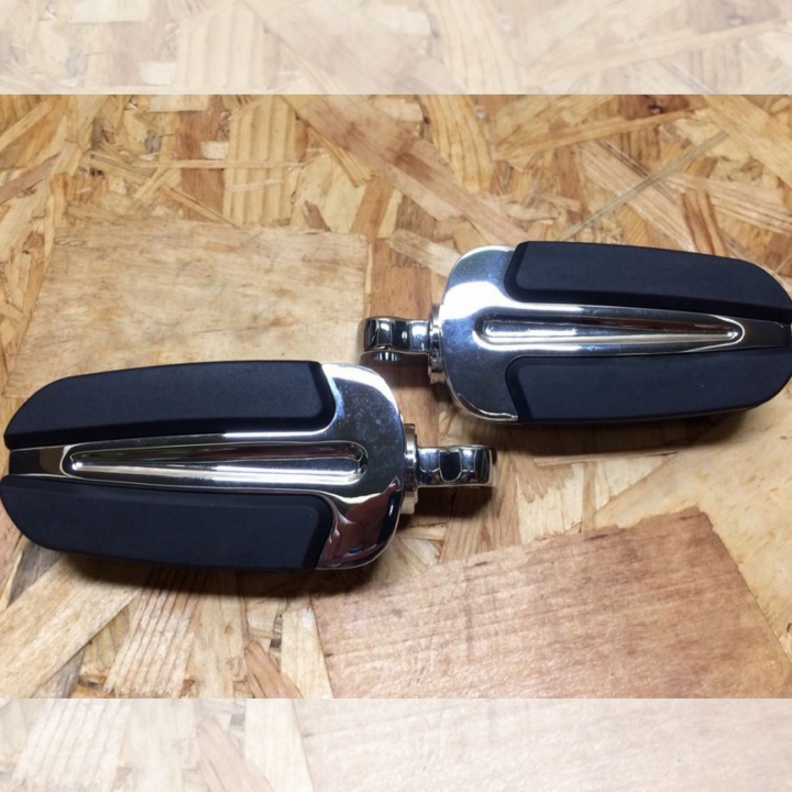 Подножки Harley Davidson chrome
