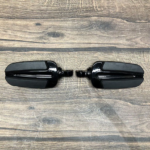 Подножки Harley Davidson black