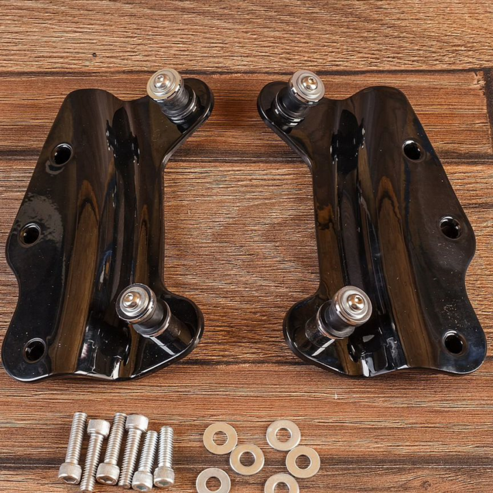 Быстросъёмное крепление Harley Davidson touring