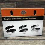 Передние подножки harley davidson softail 18+