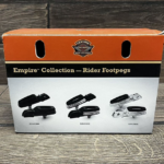 Передние подножки harley davidson softail 18+