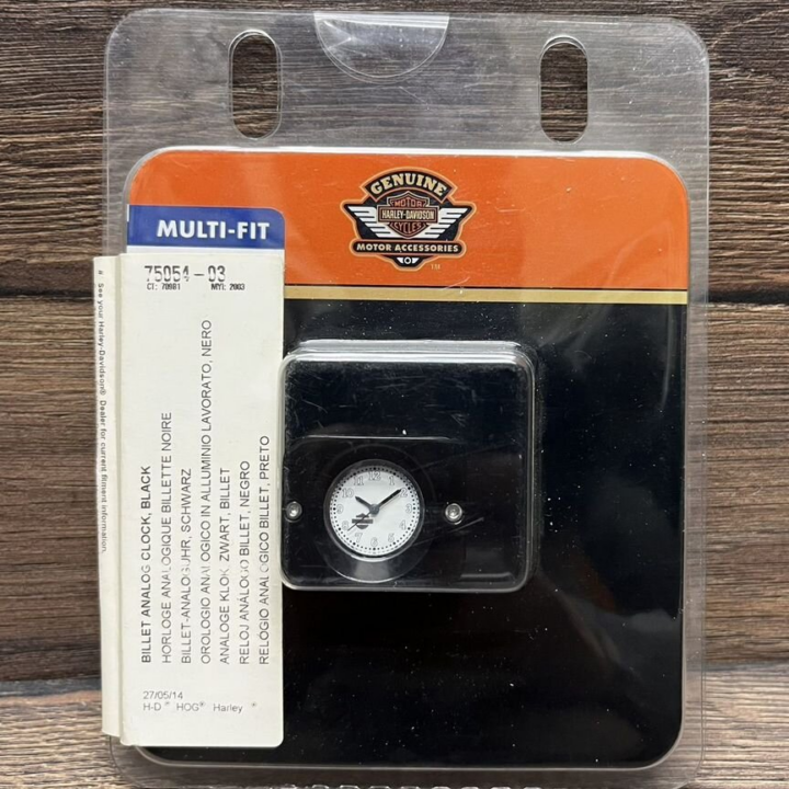 Часы на тормозной бачок harley davidson