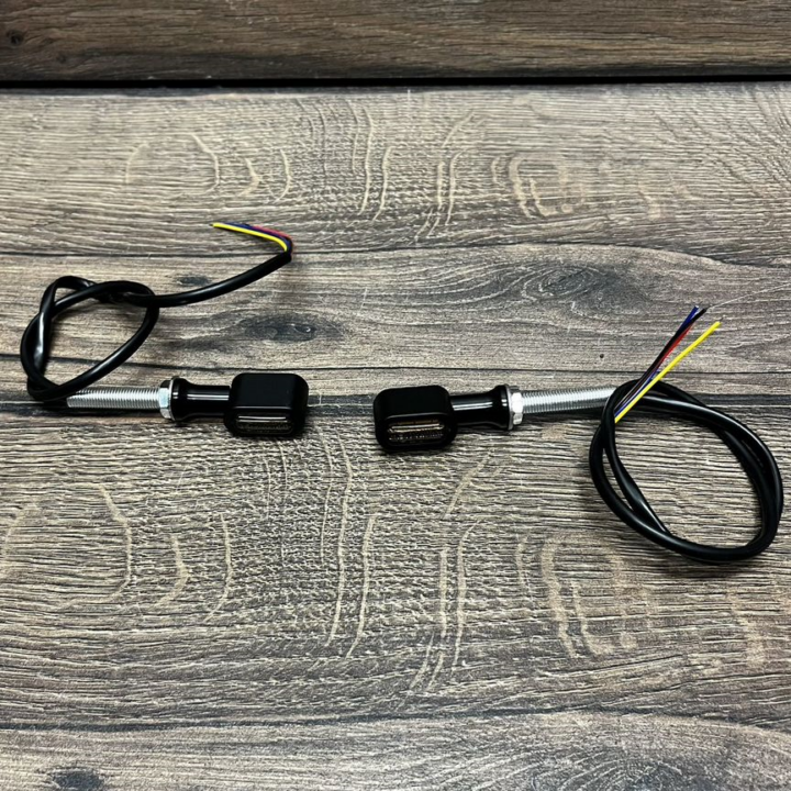 Задние поворотники harley davidson 3в1