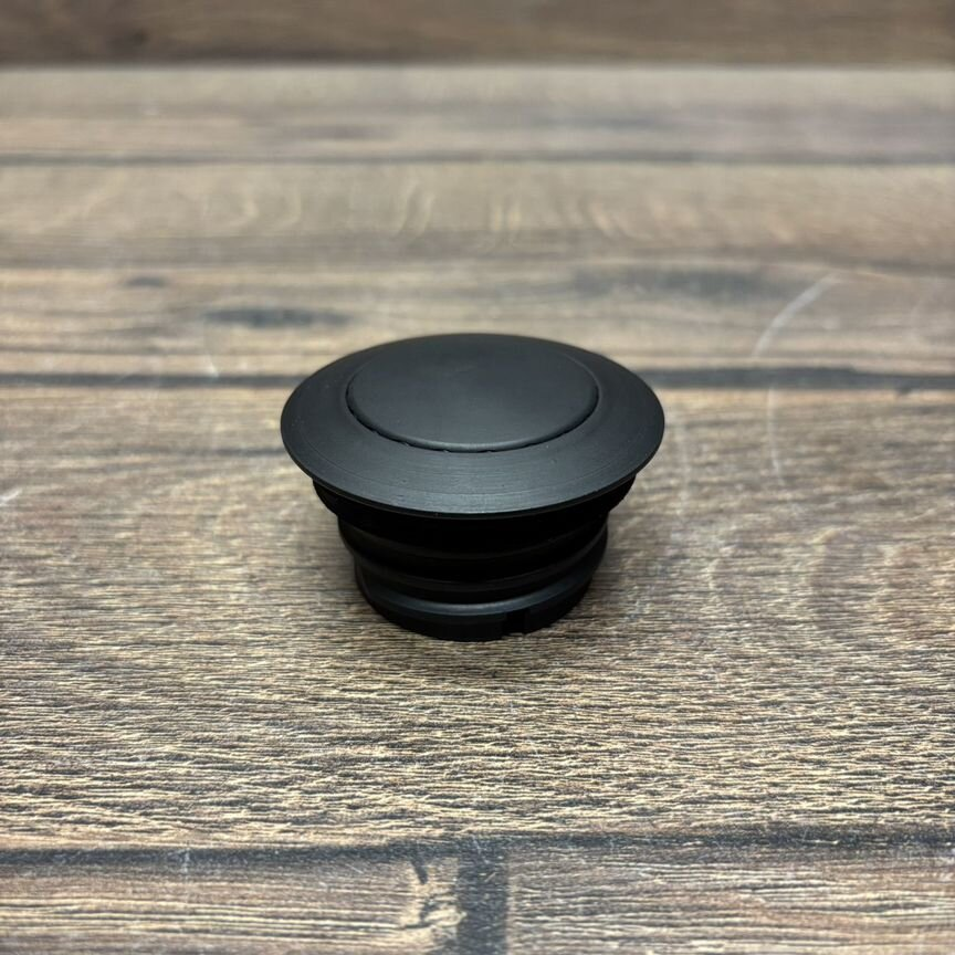 Крышка бензобака slim BLACK Крышка бензобака slim BLACK