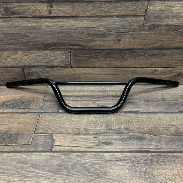 Руль 6 inch, 1 inch Sportster/Dyna Old School BLACK