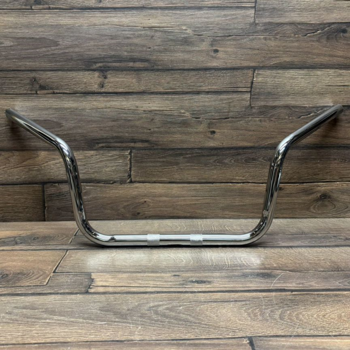 Руль 8 inch, 1 inch Touring ХРОМ